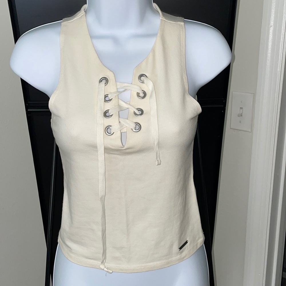 Abercrombie & Fitch sleeveless top